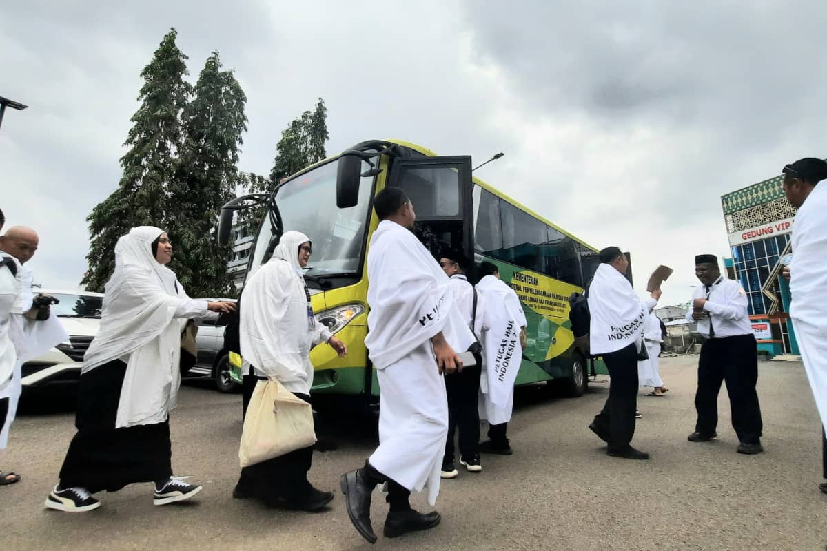 Gelar Gladi Posko Armuzna, Petugas Haji Harus Sigap dan Berikan Layanan Terbaik