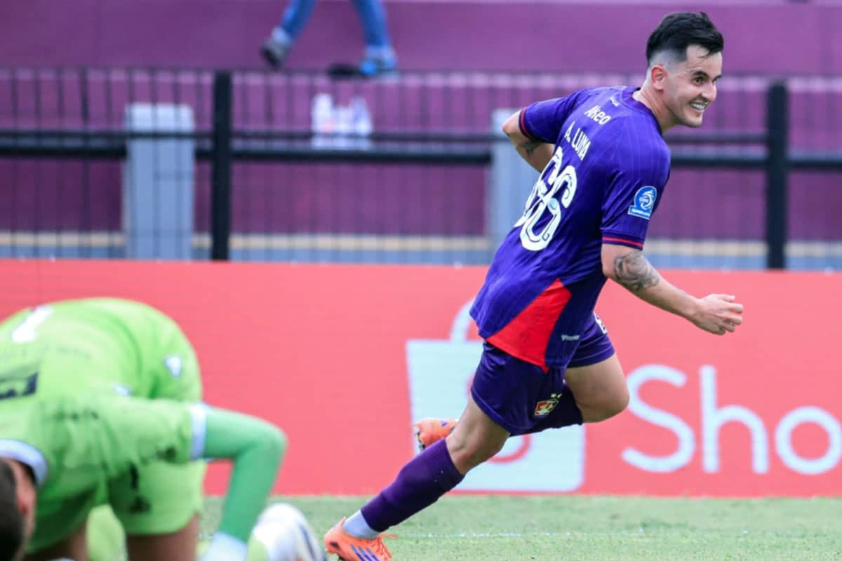 Sukses Balikkan Keunggulan, Persik Kediri Kalahkan Bali United 3-2
