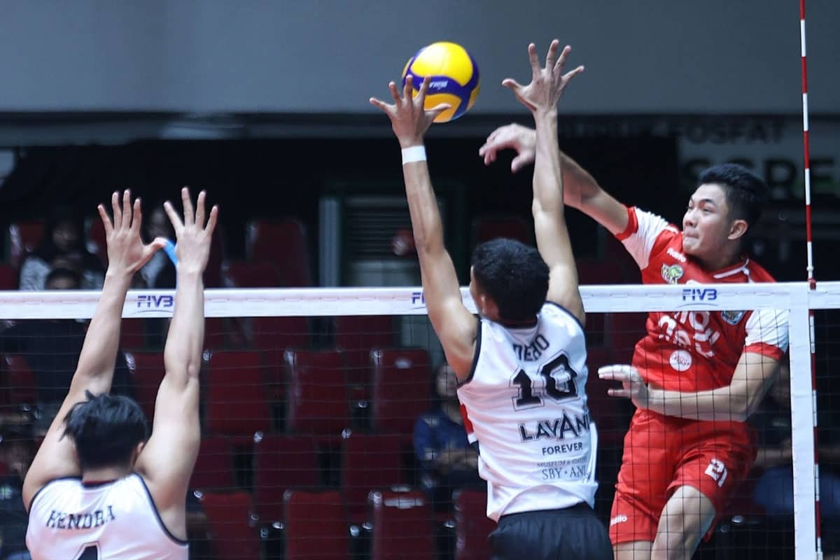 Proliga 2026, LavAni Tim Pertama Lolos ke Final Four Usai Kalahkan Medan Falcons