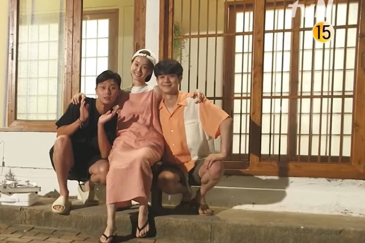 Chemistry Sudah Dapat, Park Seo Joon, Choi Woo Shik dan Jung Yu Mi Kerja Bareng Lagi