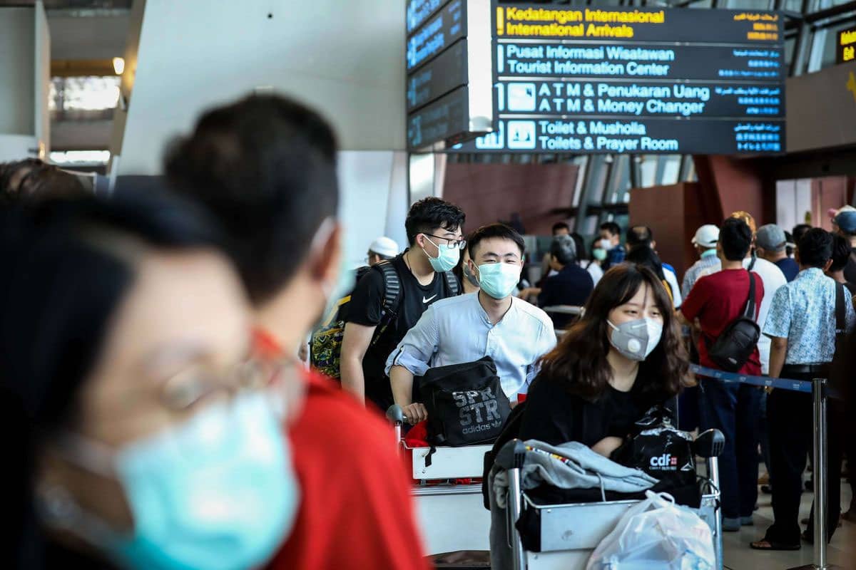Kunjungan Turis China ke Indonesia Naik 12,2 Persen pada 2025, Tertinggi dalam Enam Tahun