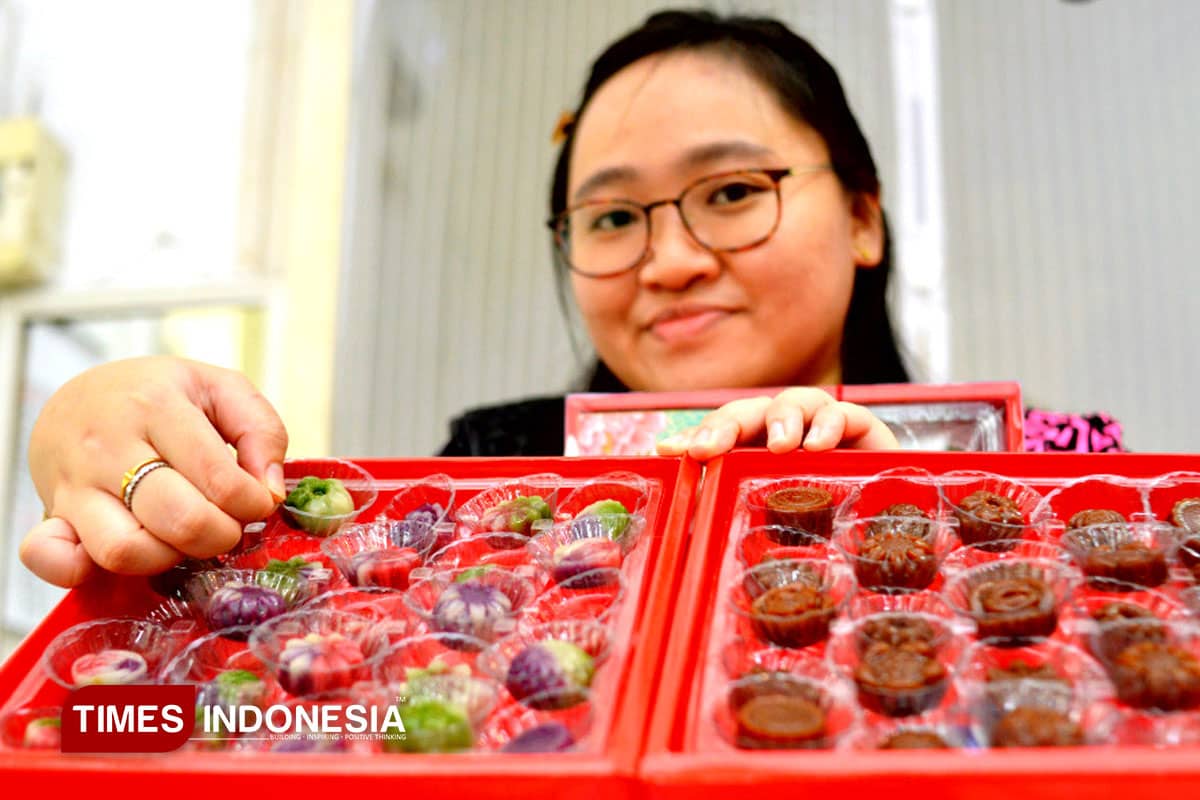 Sonia Winoto Sulap Kue Keranjang Jadi Camilan Kekinian yang Digemari Anak Muda