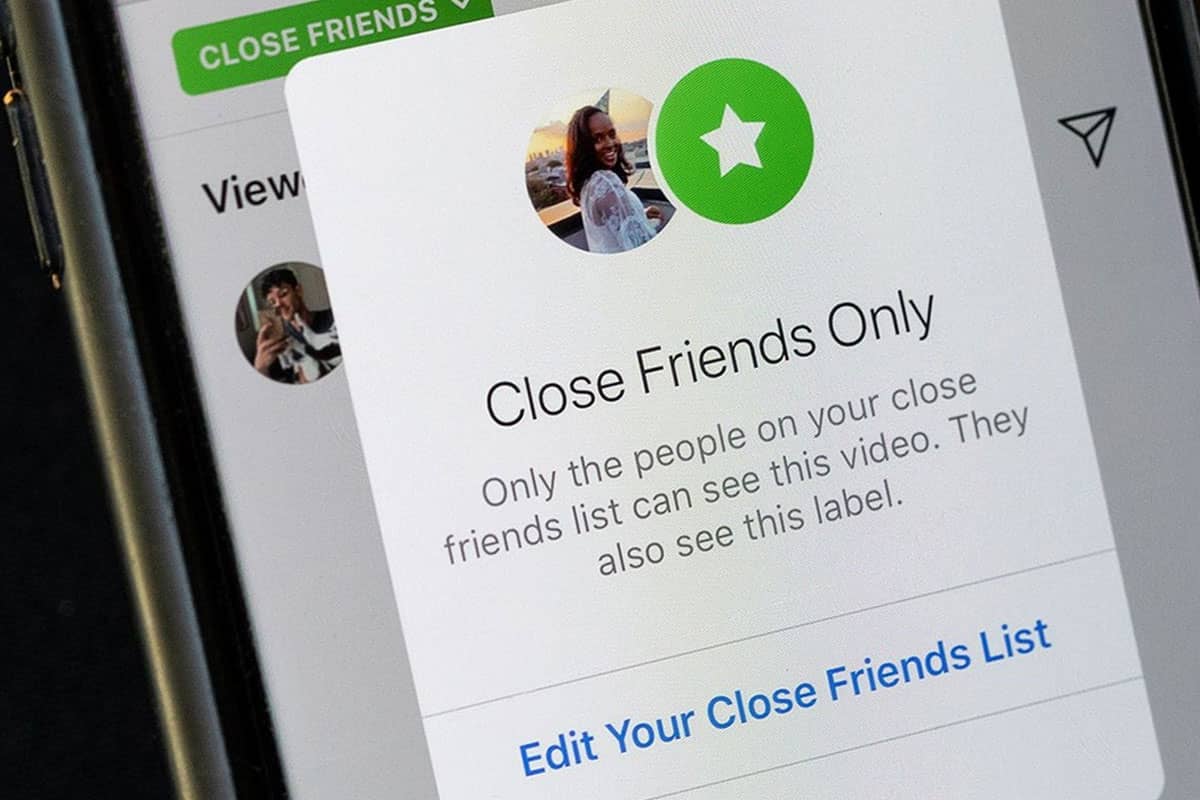 Instagram Siapkan Fitur Keluar dari Close Friends Orang Lain