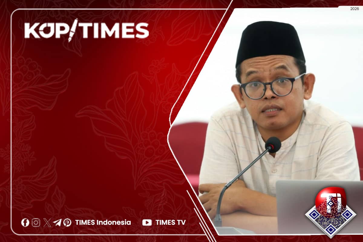 Menyediakan Kolom Kosong Pemilu 2029