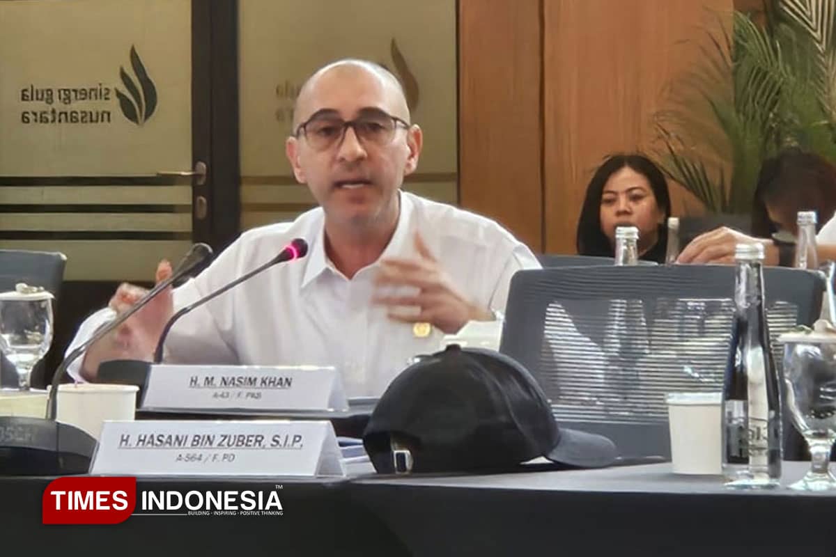 Anggota DPR Nasim Khan Dorong BPKN Beri Perhatian pada Warung Madura