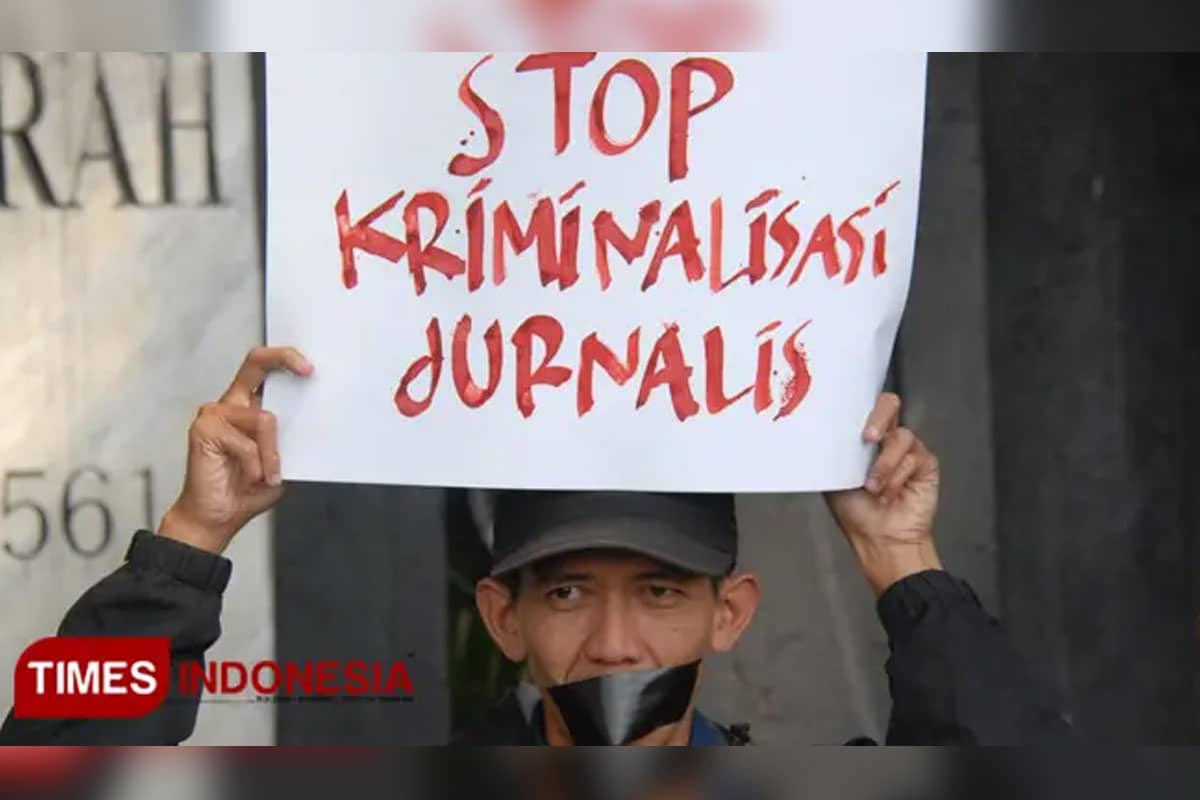 INFO GRAFIK: Melindungi Jurnalis dalam Sengketa Pemberitaan