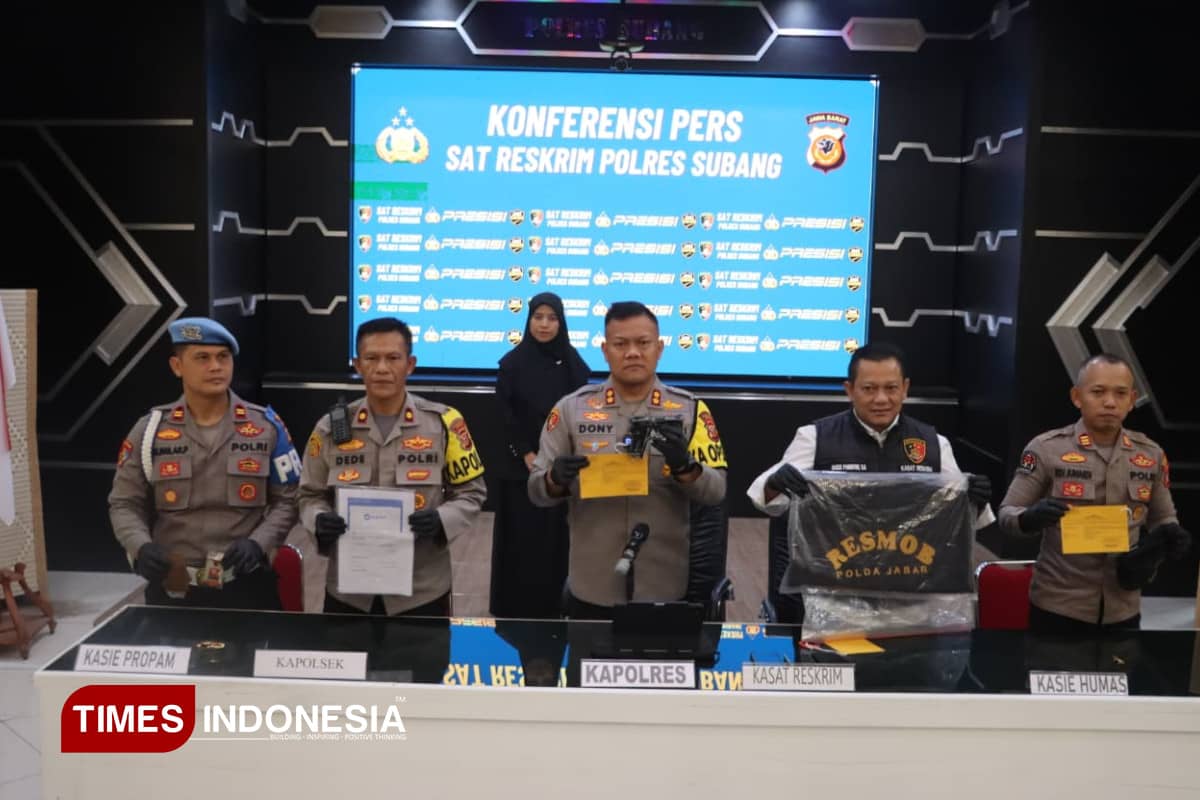 Polisi Ungkap Kasus Pemerasan Bermodus Mengaku Anggota Resmob Polda Jabar