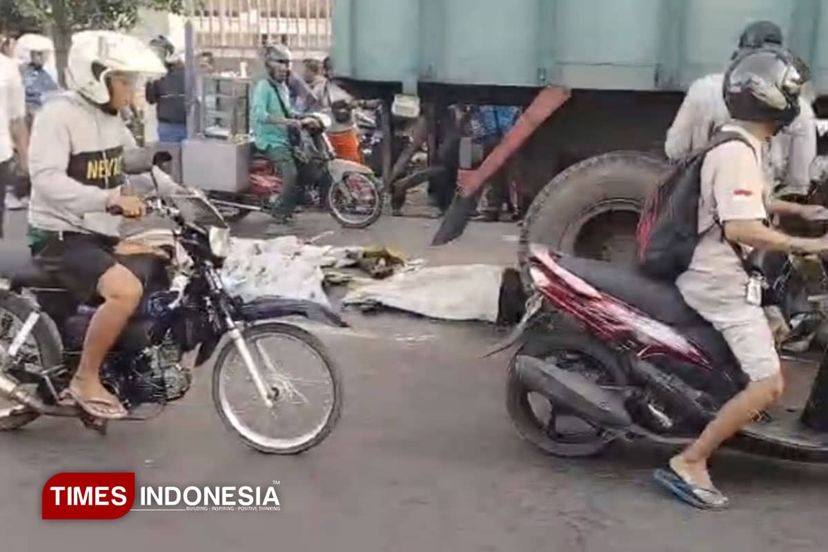 Tragedi di Paiton Probolinggo, Tiga Remaja Meninggal dalam Kecelakaan Maut