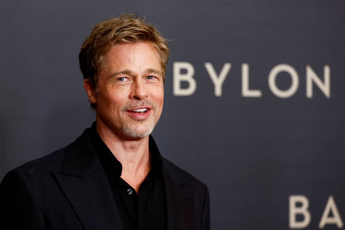 Brad Pitt Comeback di Sekuel Once Upon a Time in Hollywood