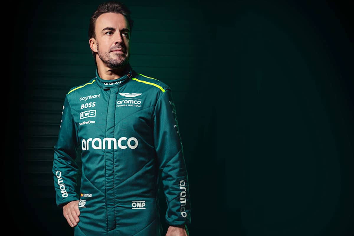 Menjadi Pembalap Tertua di F1 2026, Fernando Alonso Belum Berpikir Pensiun