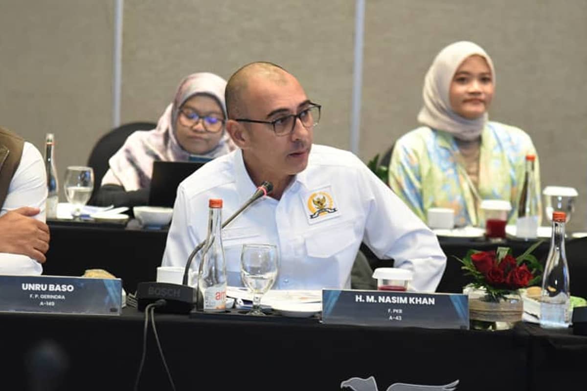 Nasim Dukung Langkah Presiden Prabowo Benahi BUMN demi Kepentingan Publik