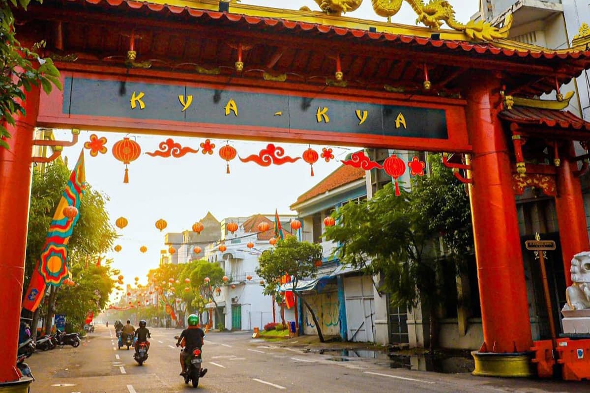Nuansa Chinatown di Surabaya: 5 Destinasi Ikonik untuk Liburan Long Weekend yang Berkesan