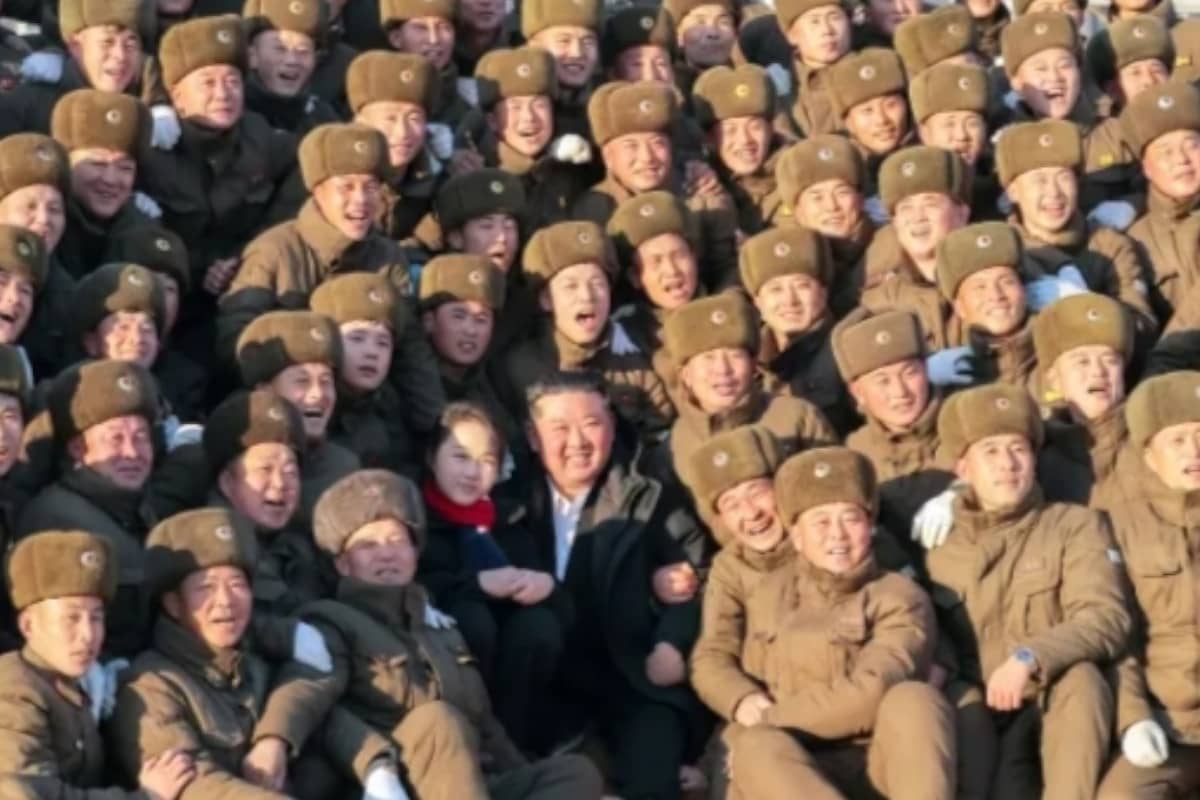 Kim Jong Un Siapkan Putrinya yang Berusia 13 Tahun Sebagai Pewaris Tahta Korut