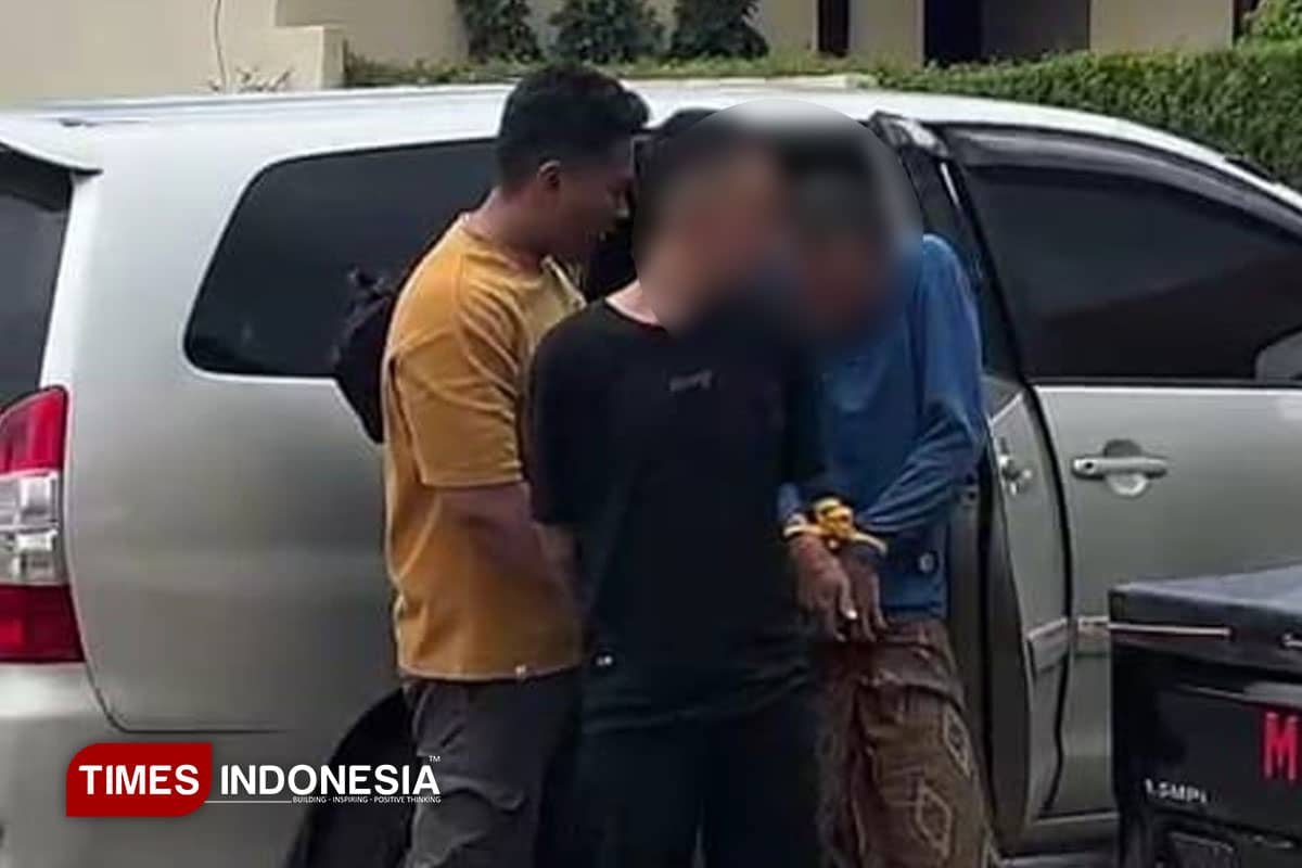 Perampokan Minimarket di Majalengka Terungkap, Tiga Residivis Ditangkap