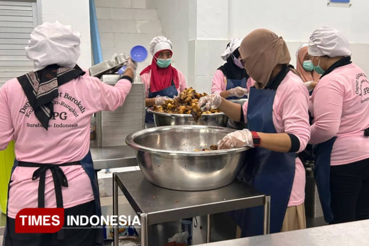 Senator Ahmad Nawardi: MBG Jalur Sutra Menuju Indonesia Emas