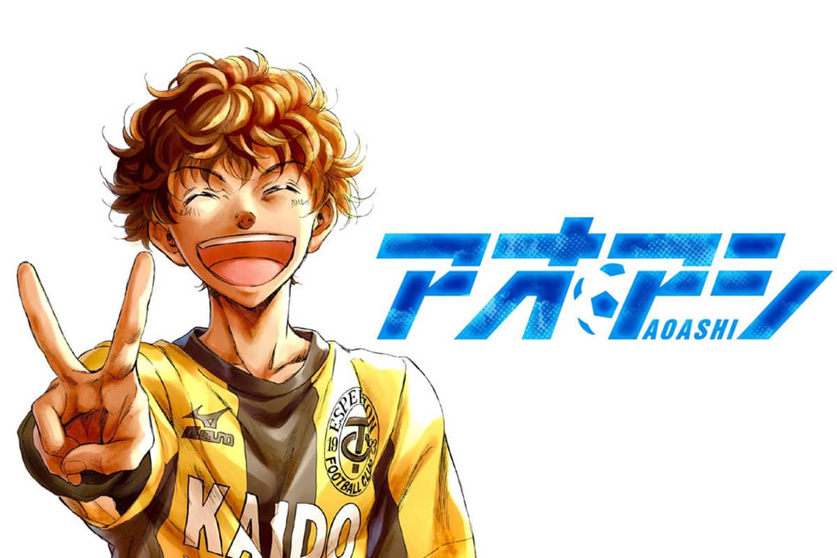 Waktunya Pas, Anime Ao Ashi Musim ke-2 Tayang Jelang Piala Dunia 2026