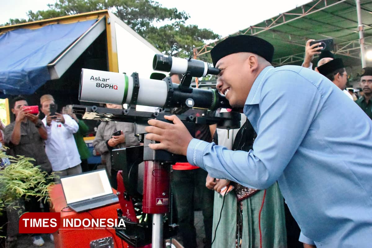 Bupati Situbondo Larang Sweeping Warung yang Buka Saat Ramadan