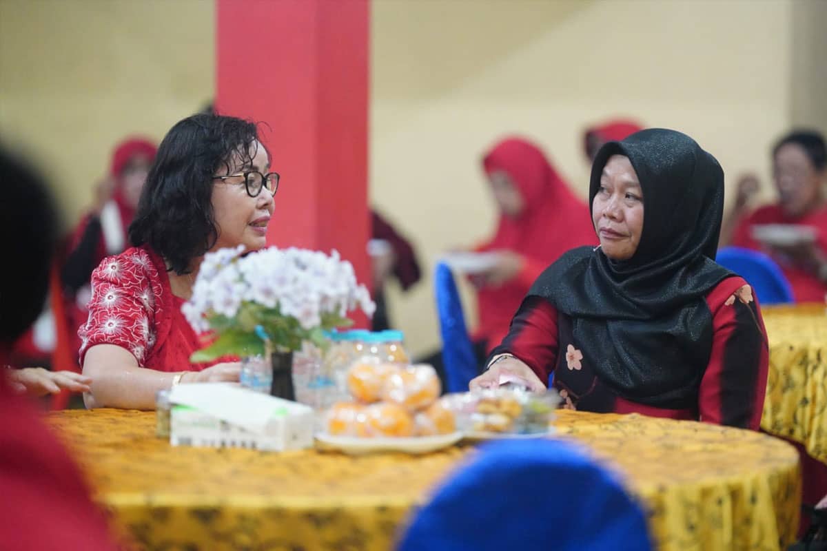 Hadir di Klenteng Sumber Naga, Wawali Kota Probolinggo: Imlek Jadi Simbol Harmoni