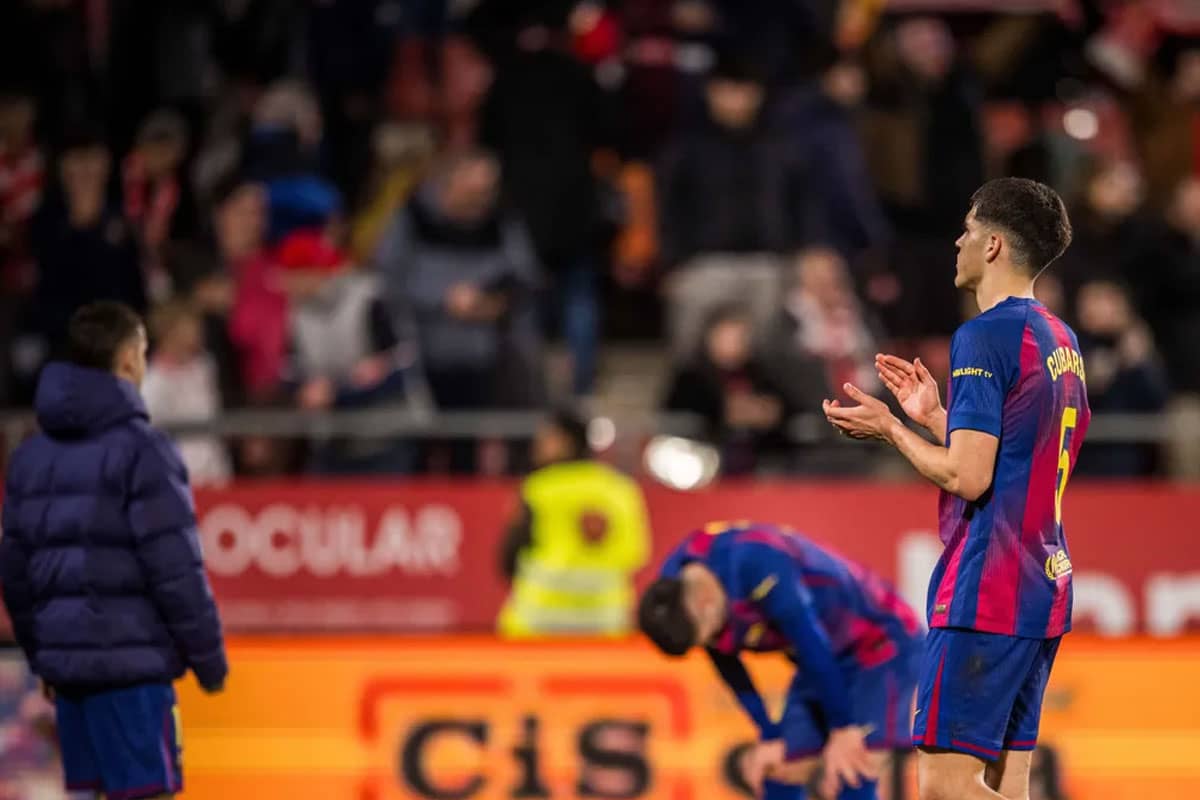 Yamal Gagal Penalti, Girona Bungkam Barcelona