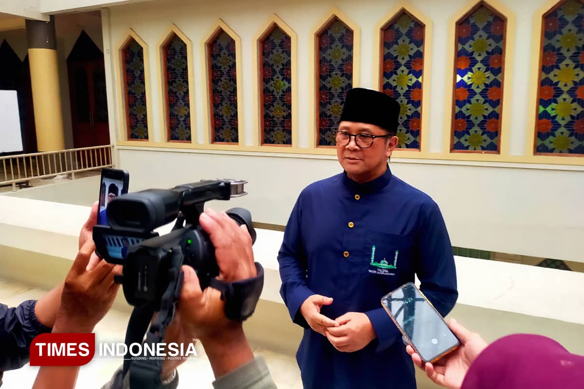 Gelar Ramadan Fest Pertama, Masjid Agung Bandung Ajak Warga Ramaikan Ibadah dan UMKM