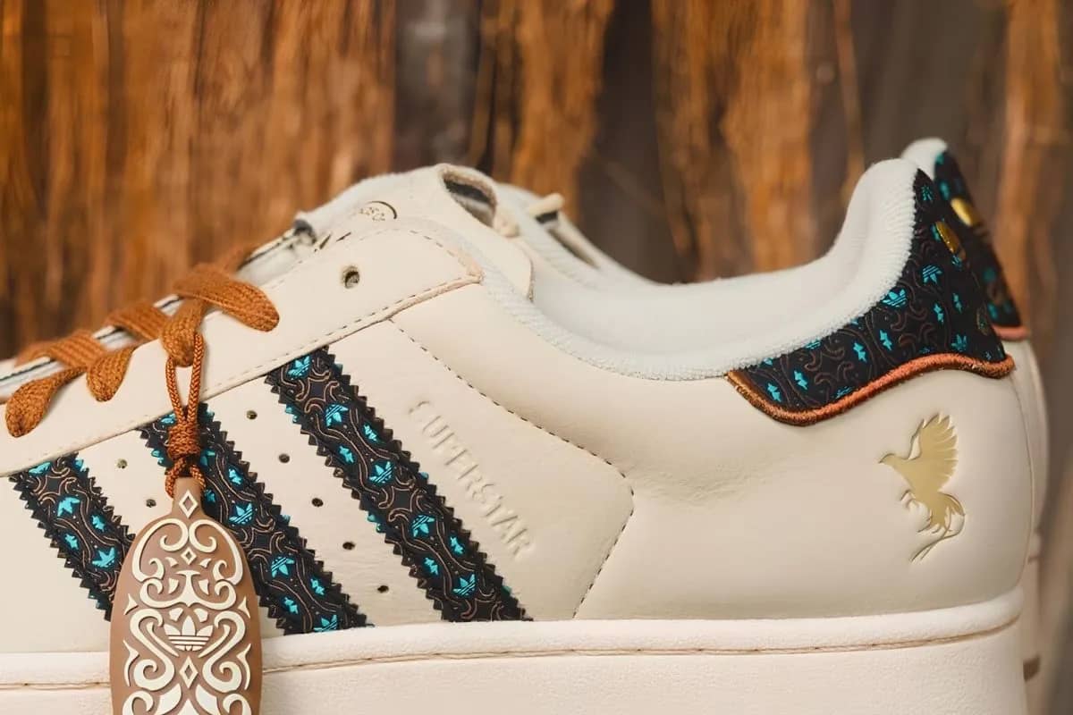 Adidas Luncurkan Island Series Papua, Terinspirasi Burung Cendrawasih Ikonik