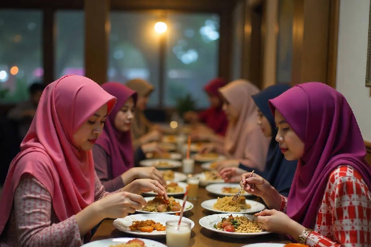 5 Makanan dan Minuman yang Harus Dihindari saat Sahur agar Tidak Cepat Haus