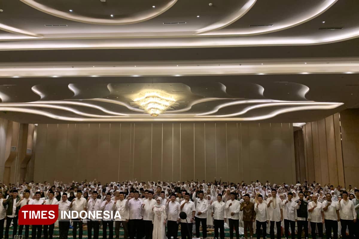 Baznas Kota Malang dan Baznas Provinsi Jatim kolaborasi Santuni 1000 Anak Yatim