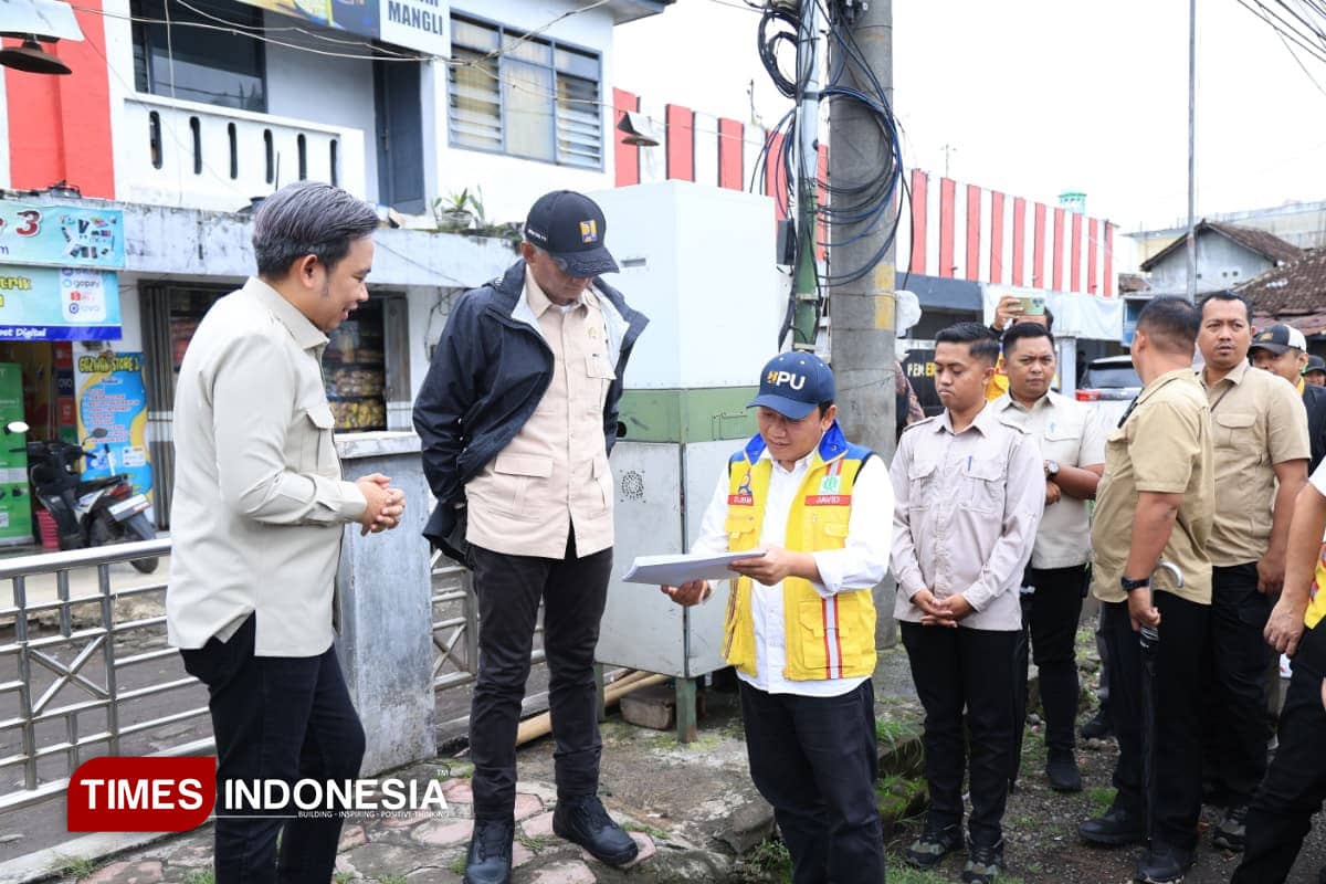 Pemerintah Matangkan Rencana Pembangunan Flyover Mangli Jember Senilai Rp800 Miliar