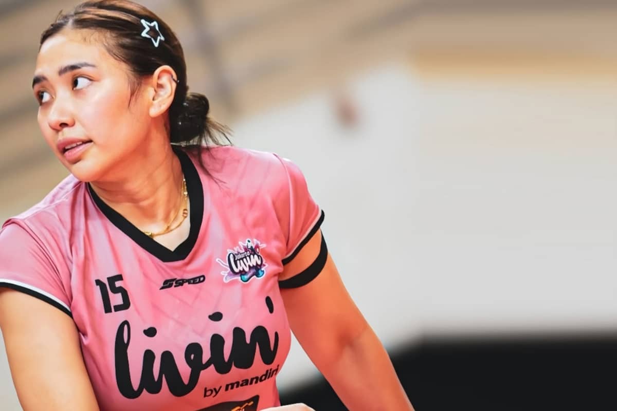 Pesona dan Determinasi Yolla Yuliana, Nyawa Jakarta Livin Mandiri di Proliga 2026