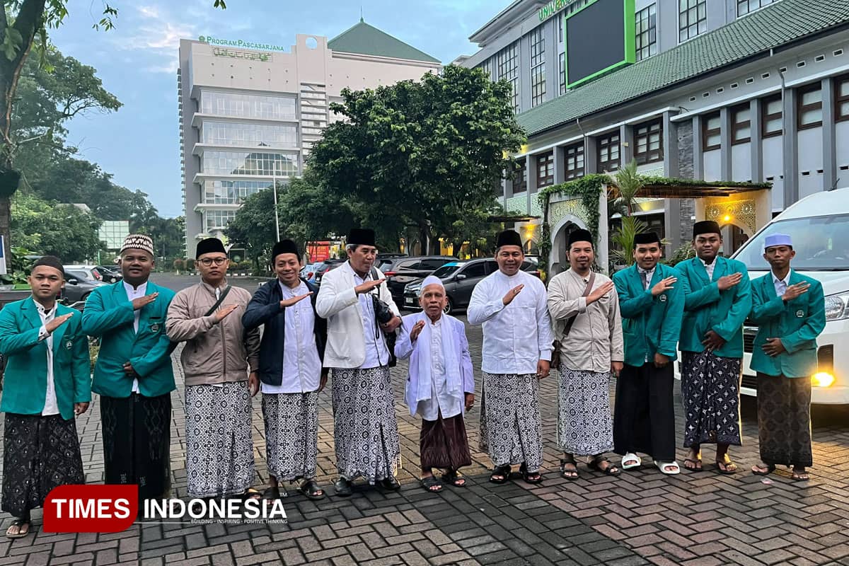 Syiarkan Islam Moderat, UNISMA Terjunkan Mahasiswa Jadi Da’i Ramadhan di Pelosok Nganjuk