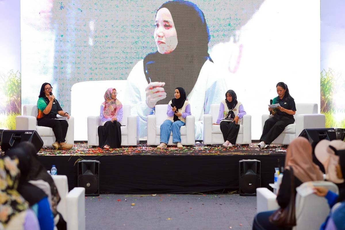 Syngenta Indonesia Launches PUTRI Petani MAJU to Support Women Farmers Empowerment