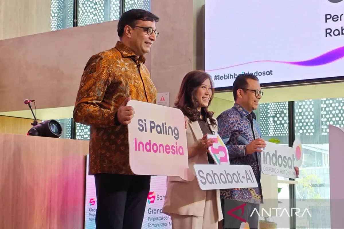 Kemkomdigi Rilis Sahabat-AI: Platform AI Berbasis Bahasa dan Budaya Lokal