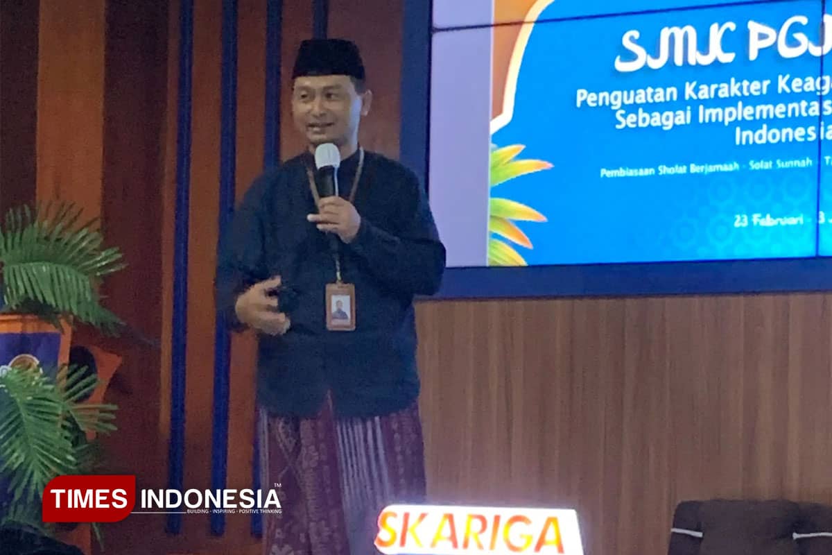 SMK PGRI 3 Kota Malang Membumikan Al Quran, Cetak Lulusan Berkarakter Akhlakul Karimah