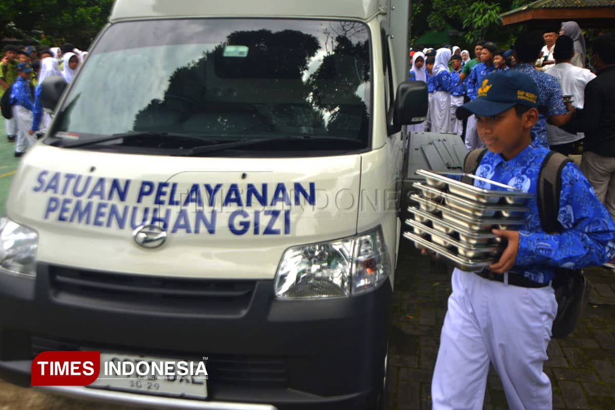 Program MBG Disorot, Kasus Keracunan dan Menu Basi Bayangi Pelaksanaan di Malang Raya