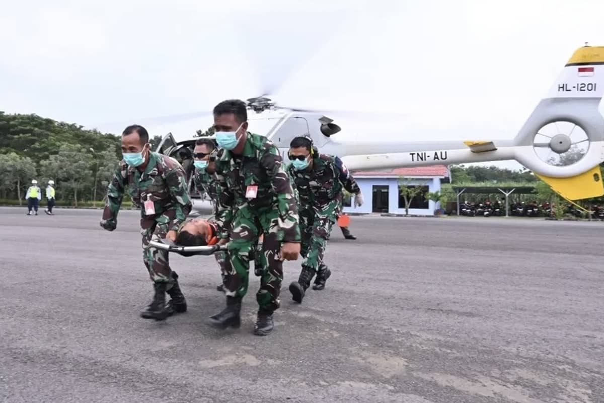 Uji Respon Cepat, Lanud Iswahjudi Magetan Gelar Latihan Kesiagaan 'Elang Gesit' 2026