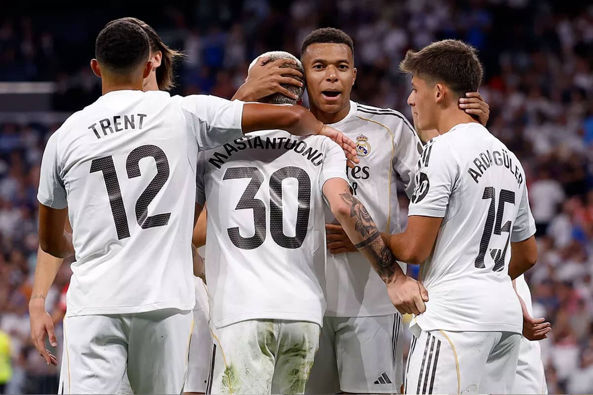 Kylian Mbappe Kemungkinan Absen, Benfica Tanpa Mourinho