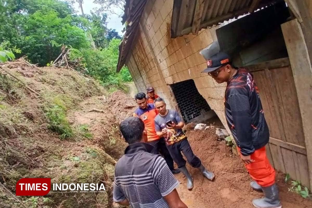 Kerugian akibat Cuaca Ekstrem di Pacitan Tembus Rp3,7 Miliar
