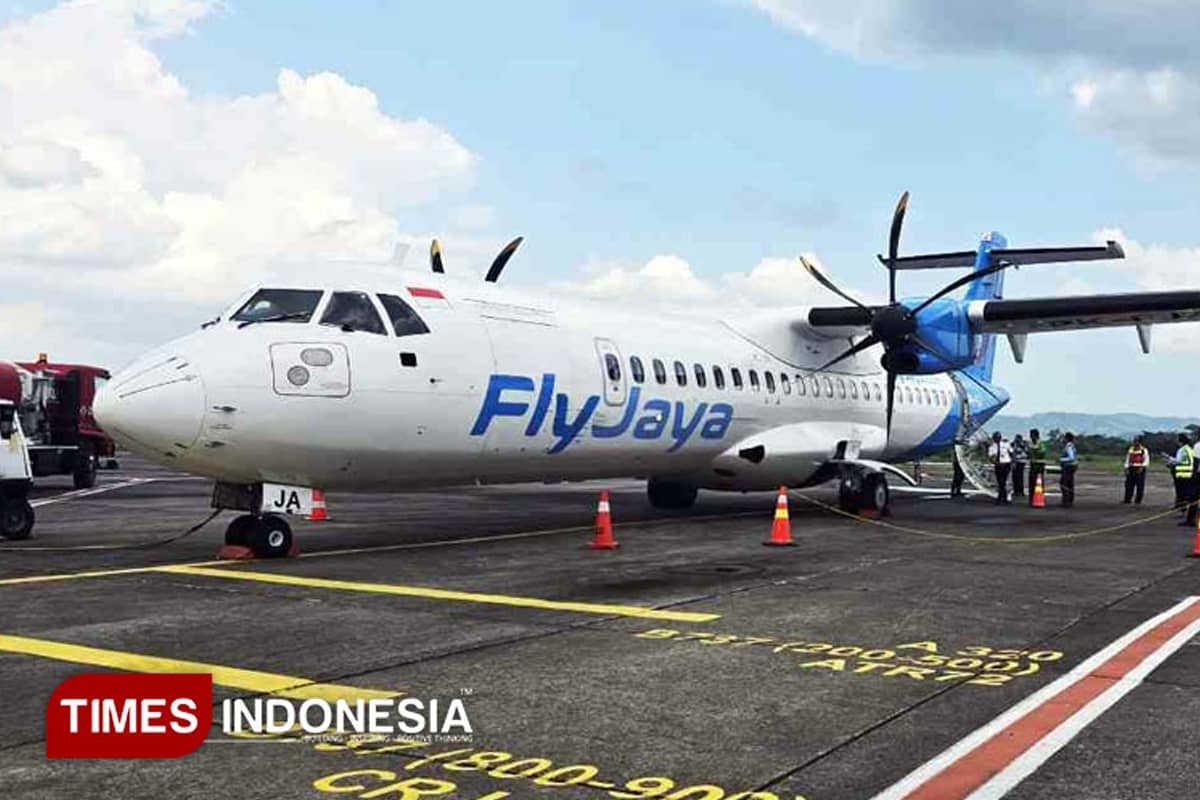 Terbang ke Luar Negeri Lebih Murah dari Dalam Negeri, Apa yang Salah dengan Sistem Kita?