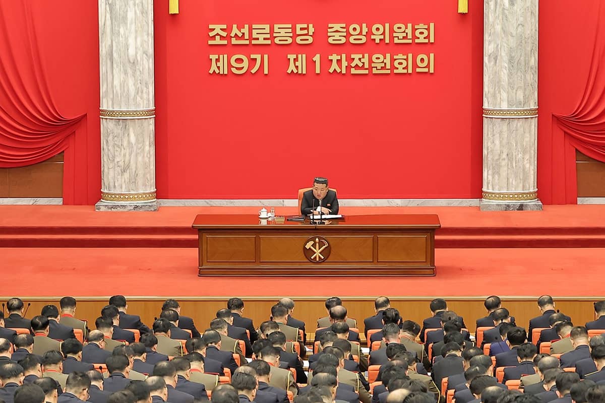 Korsel Sesalkan Sikap Bermusuhan Korut, Kim Jong-un Buka Peluang Dialog dengan AS