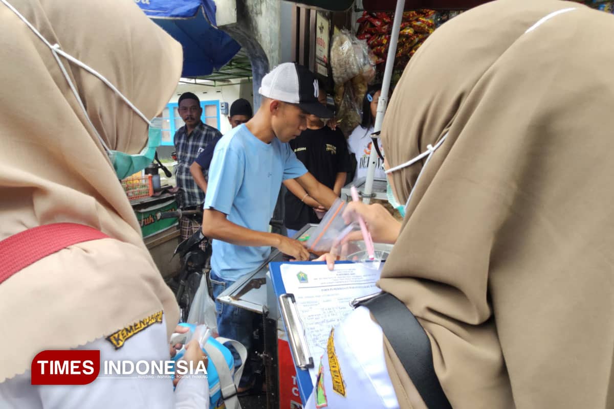 Dinkes Kota Malang Uji Sampel Takjil, Antisipasi Boraks hingga Pewarna Berbahaya