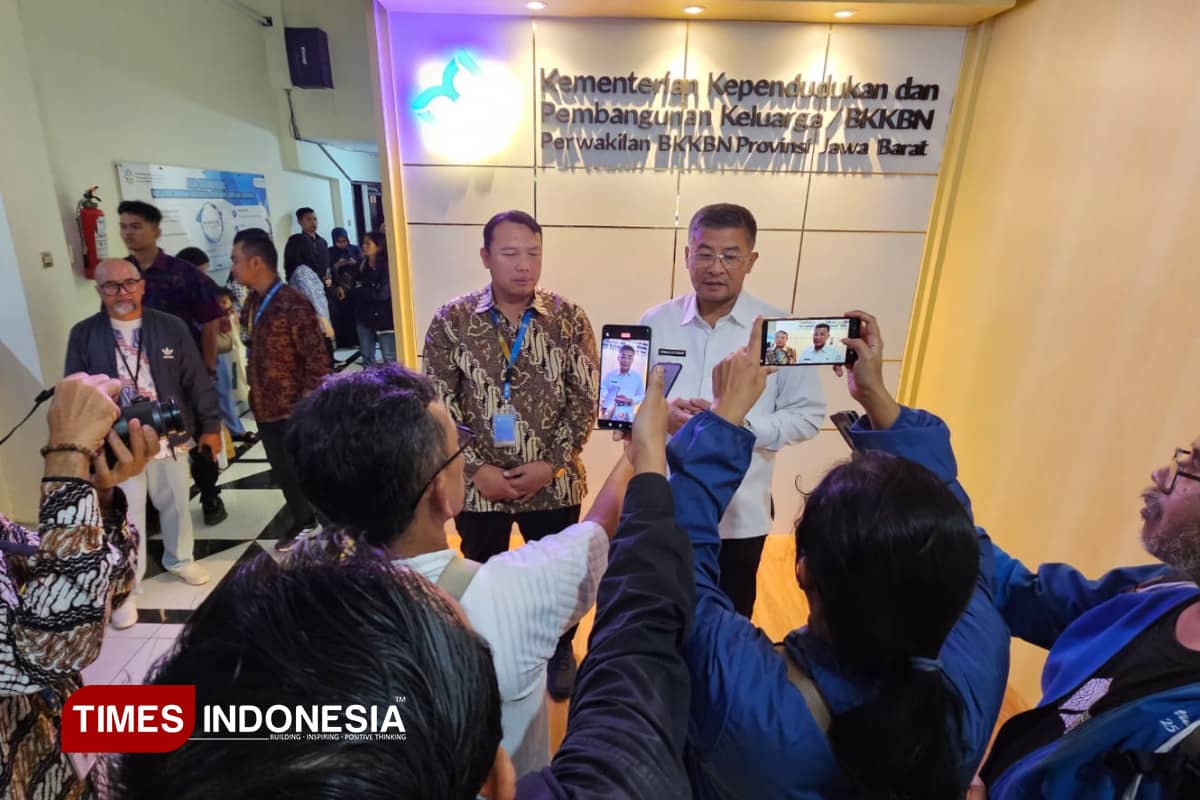 Jabar Kejar Zero Stunting, Wagub Erwan Dorong Aksi hingga Desa