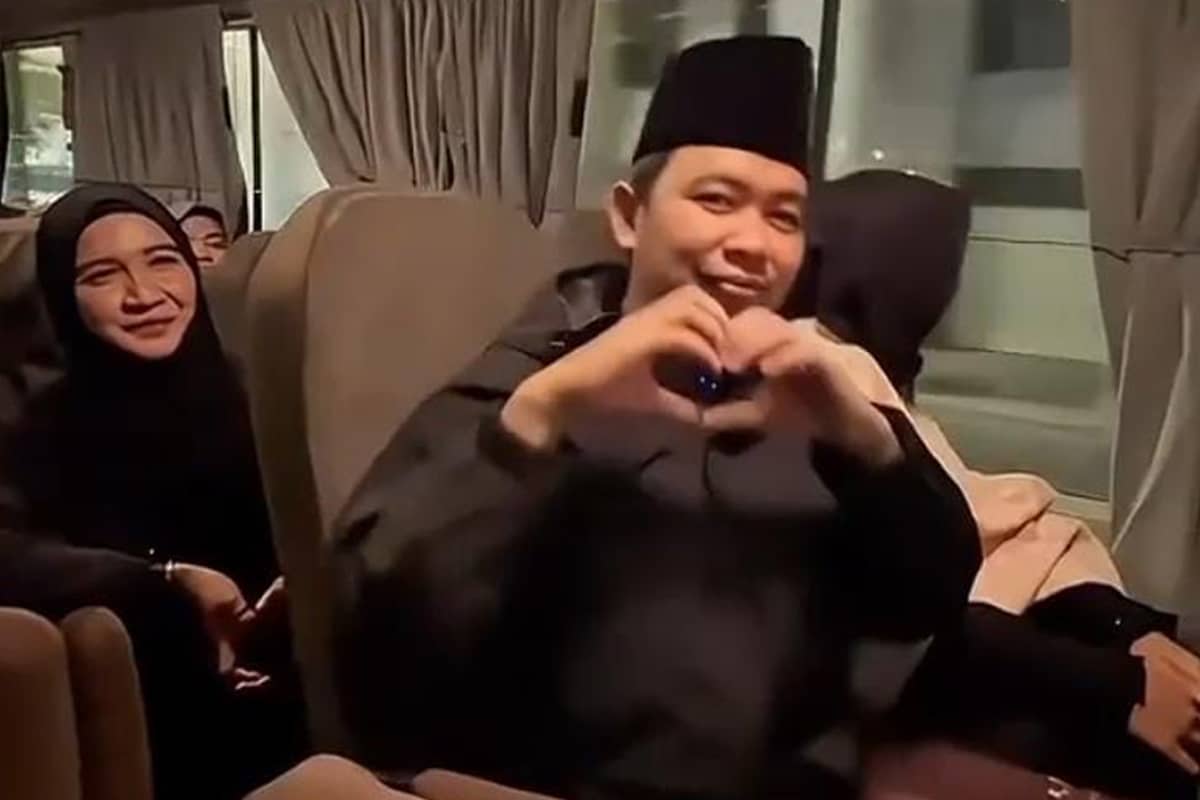 Bupati Jember Sahur di Tanah Suci: Ini Bukan Cuma Waktu Makan, tapi Waktu Doa-doa Dikabulkan