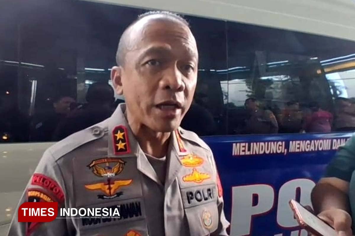 Tinjau Jalur Selatan Jabar, Kapolda Jabar Pastikan Mudik Lebaran 2026 Aman, Nyaman, dan Lancar