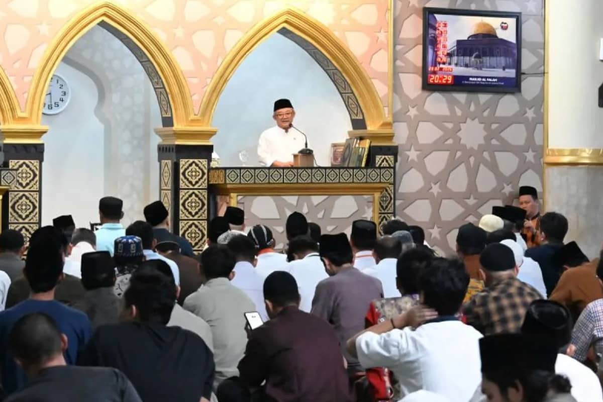 Mendikdasmen Abdul Mu’ti: Jadikan Ramadan Momentum Perkuat Persatuan Bangsa