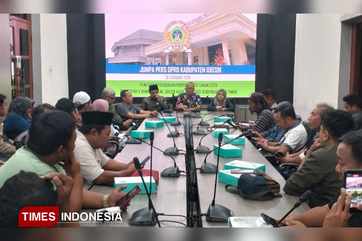 Tiga Perda Baru Disahkan, Gresik Benahi Layanan Publik hingga Pengelolaan Aset