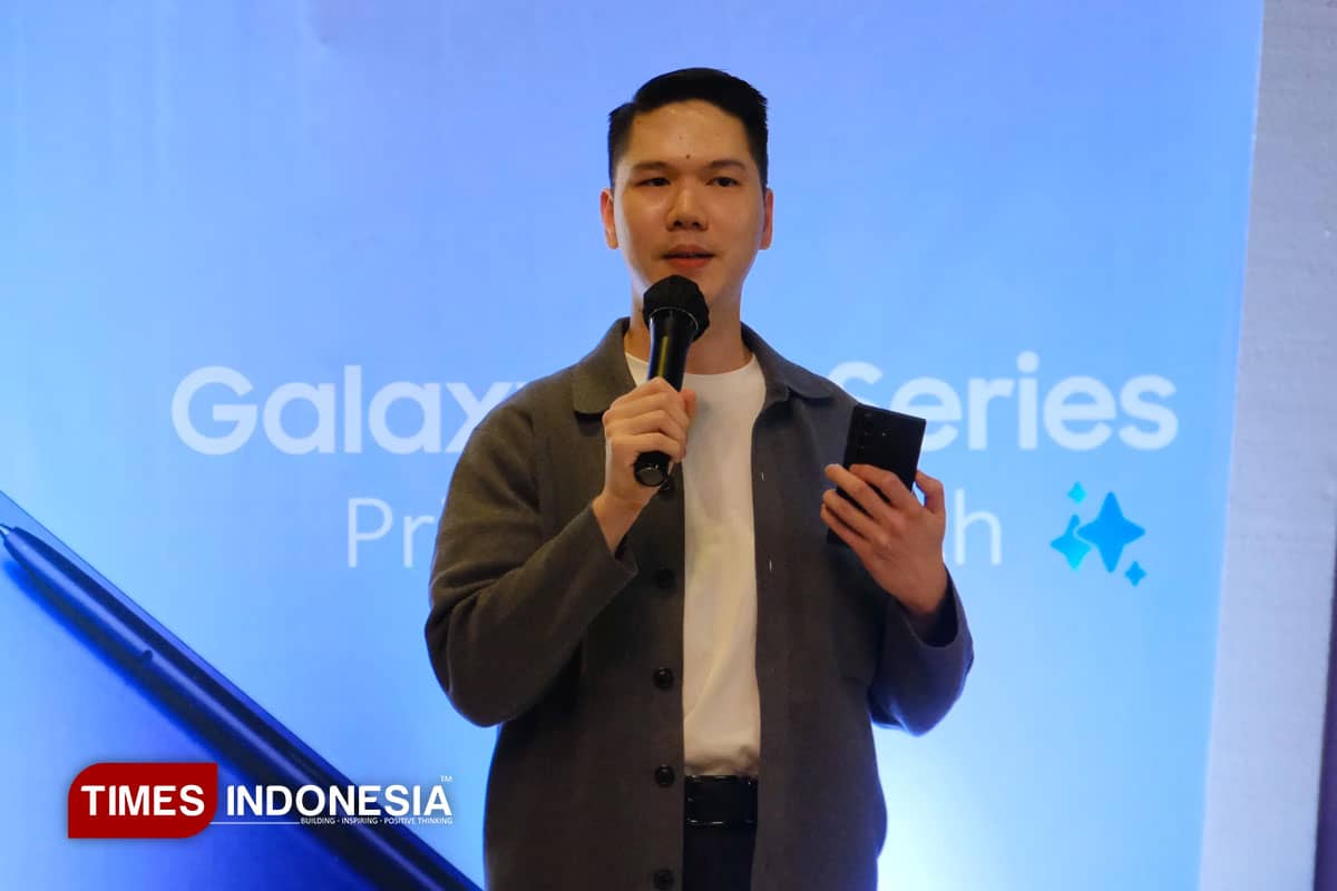 Samsung by Bumilindo Ajak Jelajahi Kecanggihan AI Phone dan Privacy Display Galaxy S26 Series