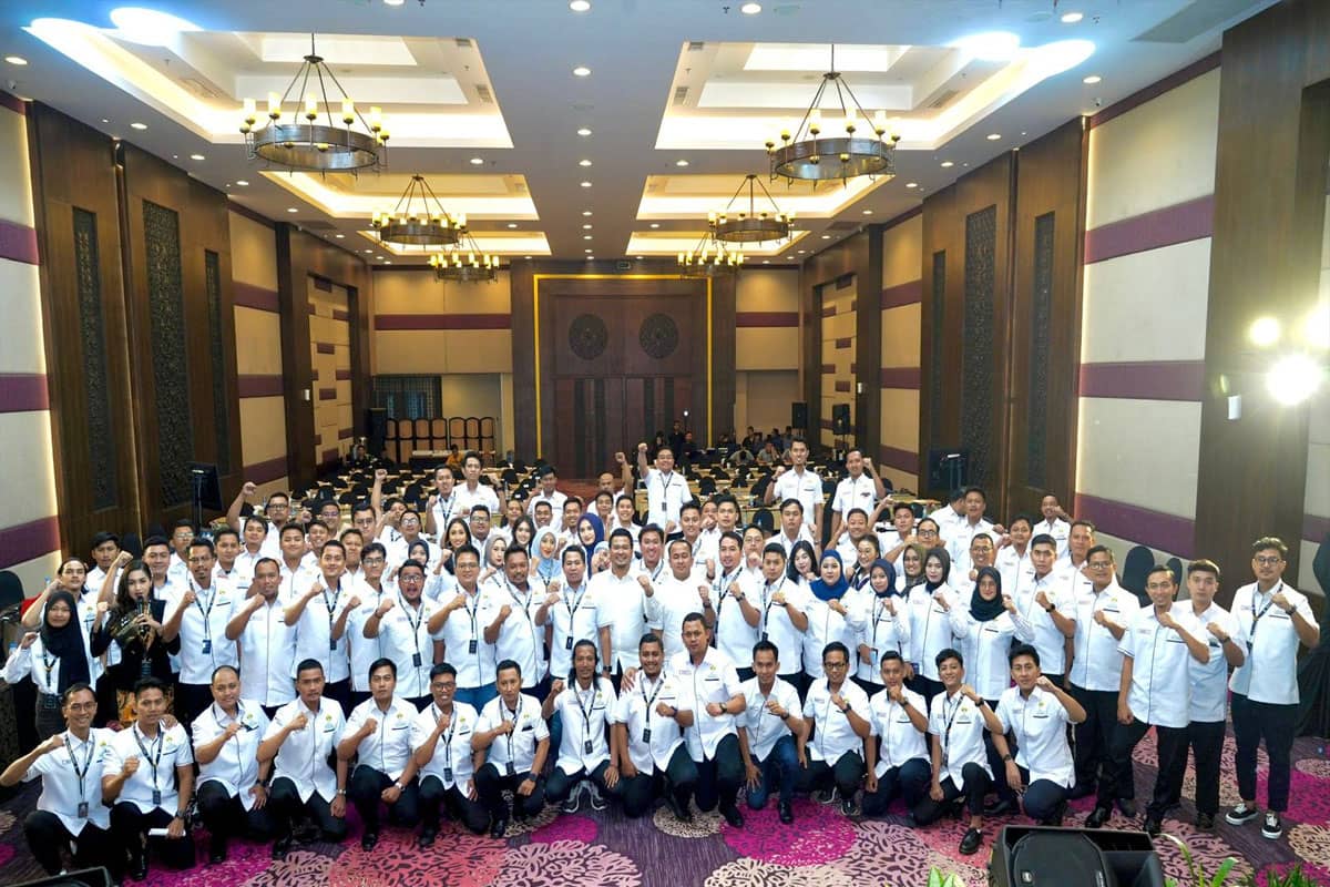 Soliditas 38 BPC Menguat, HIPMI Sidoarjo Dukung Jatim Jadi Tuan Rumah Munas XVIII