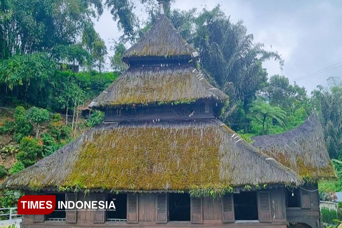 Masjid Tuo Kayu Jao, Jejak Dakwah dan Identitas Minangkabau yang Tetap Hidup di Solok
