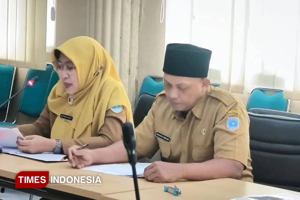 Mangkrak Bukan karena Teknis, Dua Proyek di Kota Probolinggo Terkendala Keuangan Kontraktor