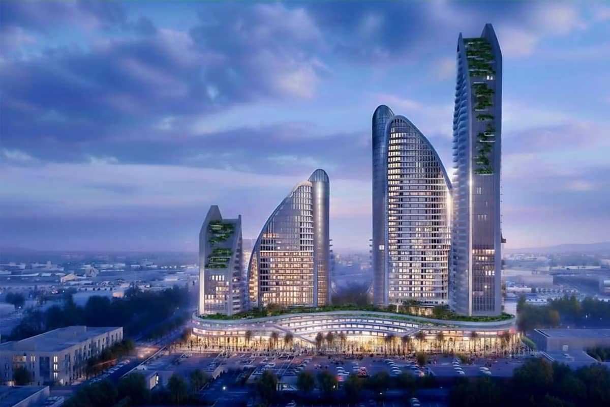 Iwan Sunito Luncurkan Proyek Senilai Rp19 Triliun di Five Dock